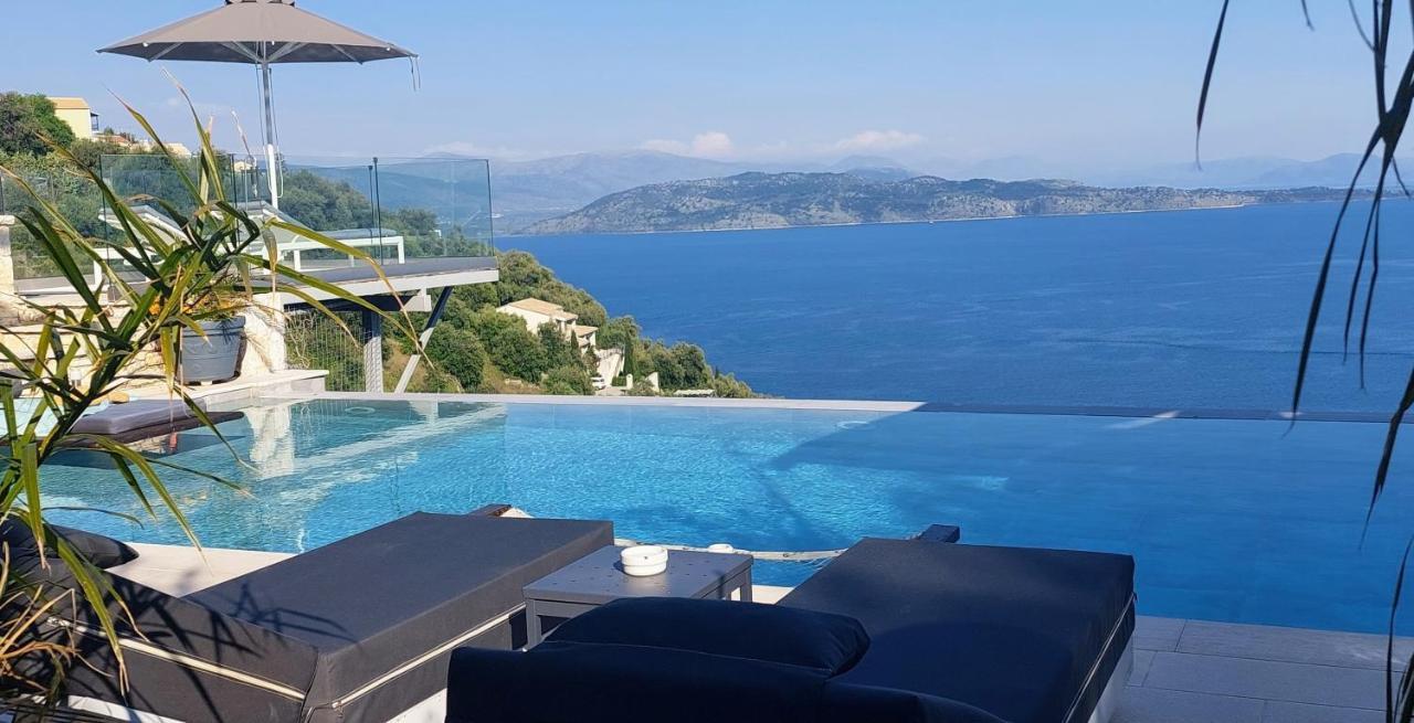 Aquamarine Villa Agni Exterior photo