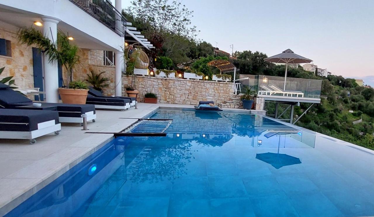 Aquamarine Villa Agni Exterior photo