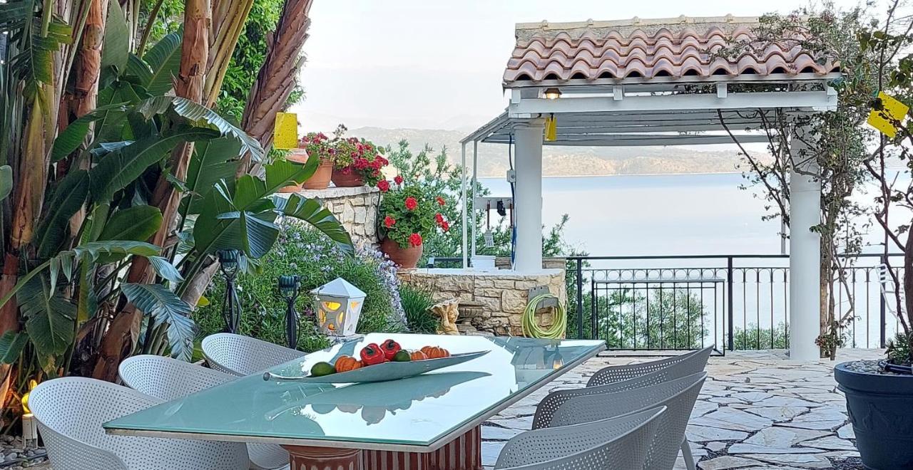 Aquamarine Villa Agni Exterior photo