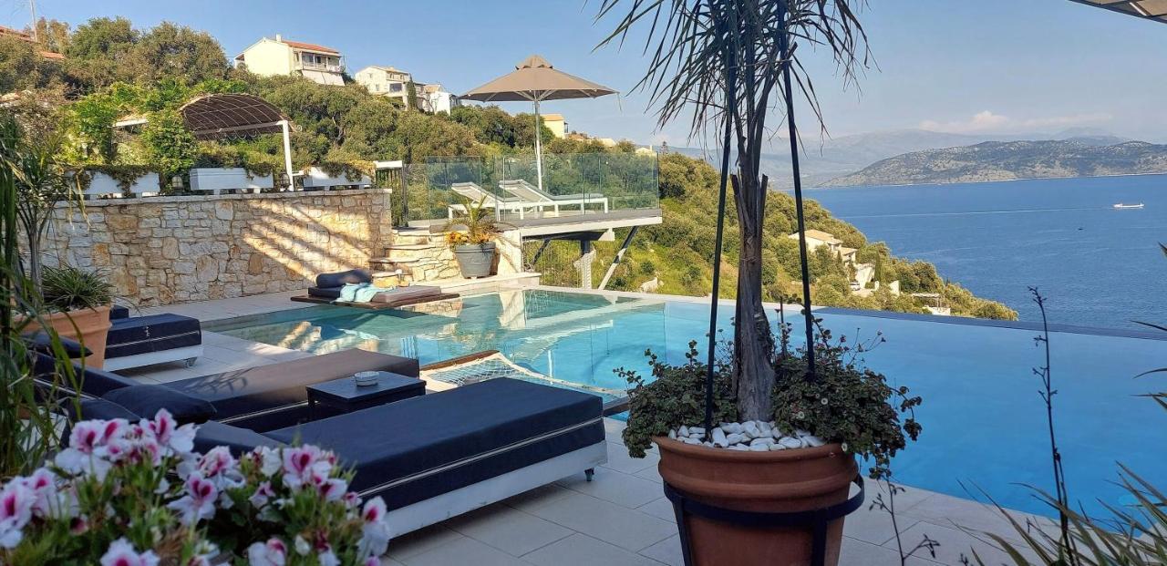 Aquamarine Villa Agni Exterior photo