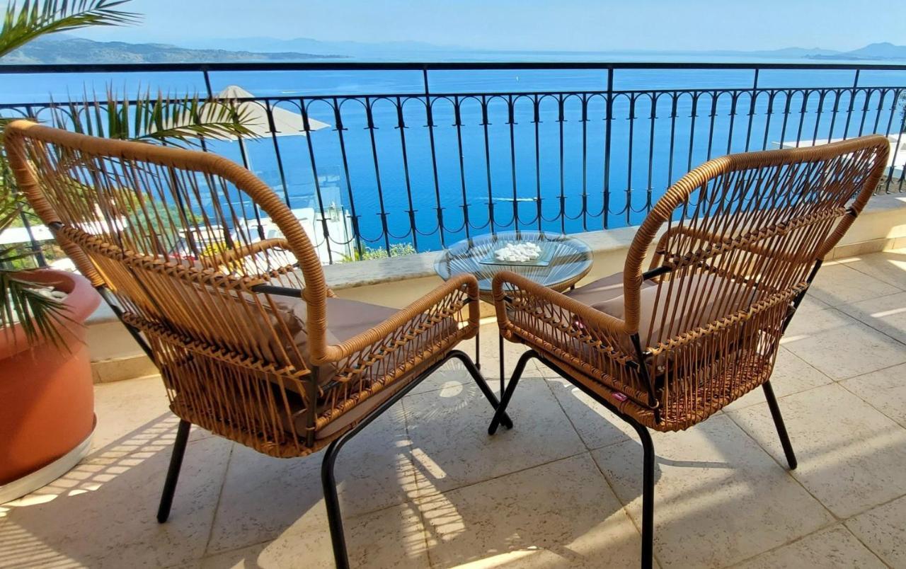 Aquamarine Villa Agni Exterior photo