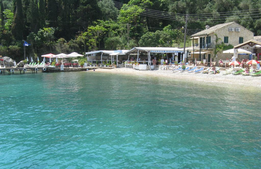 Aquamarine Villa Agni Exterior photo